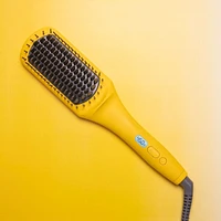 The Curl Party Heated Curling Round Brush