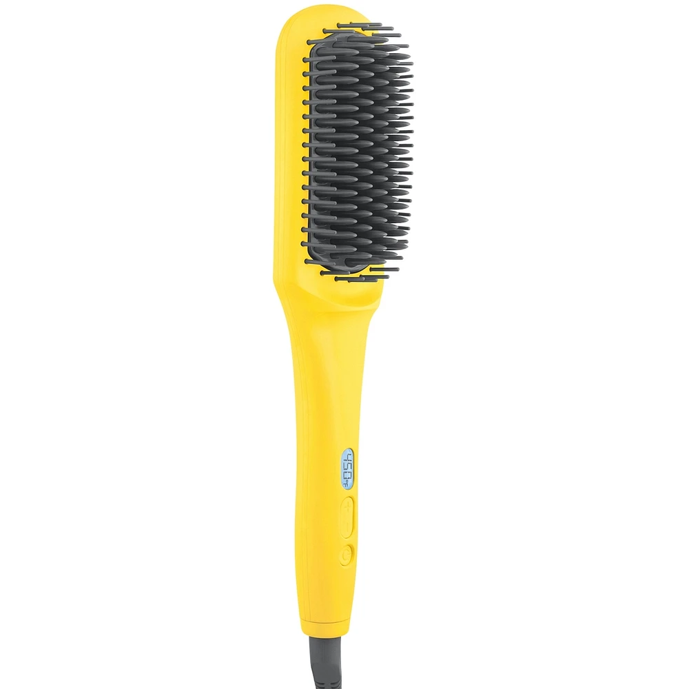 The Curl Party Heated Curling Round Brush