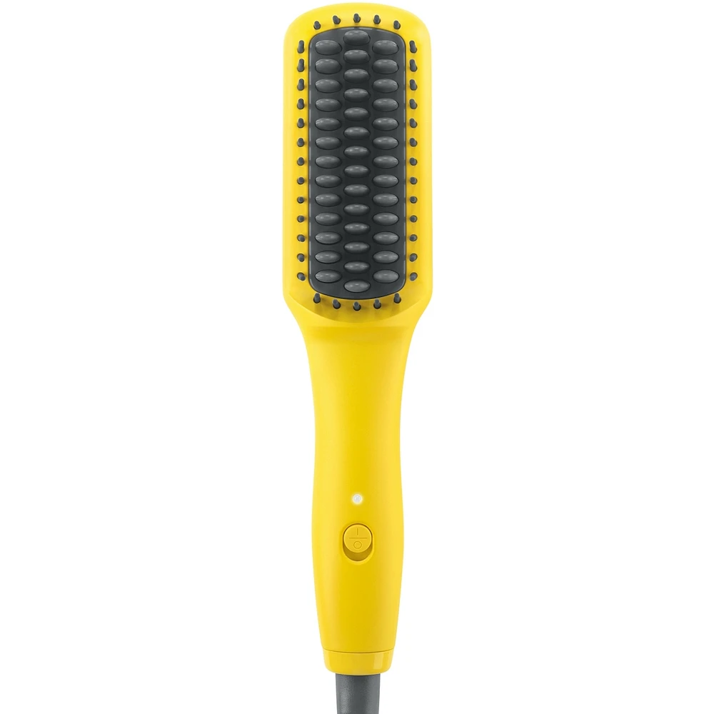 The Baby Brush Crush Mini Heated Straightening Brush