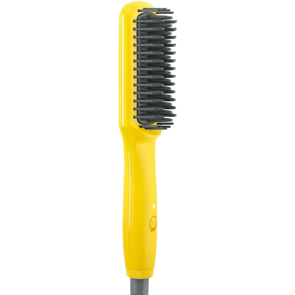 The Baby Brush Crush Mini Heated Straightening Brush