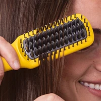 The Baby Brush Crush Mini Heated Straightening Brush