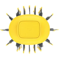 The Double Shot Oval Blow-Dryer Brush