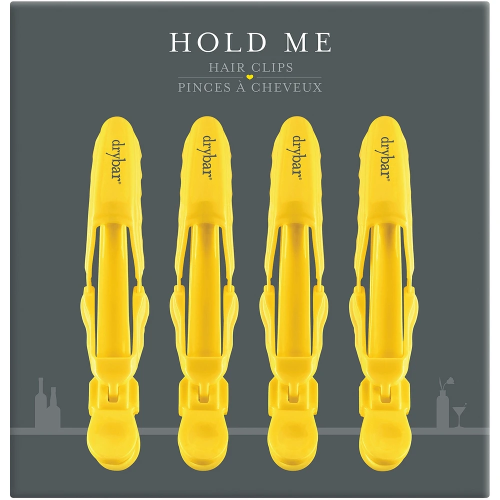 Hold Me Hair Clips
