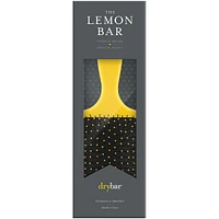 The Lemon Bar Paddle Brush