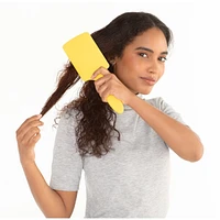 The Lemon Bar Paddle Brush