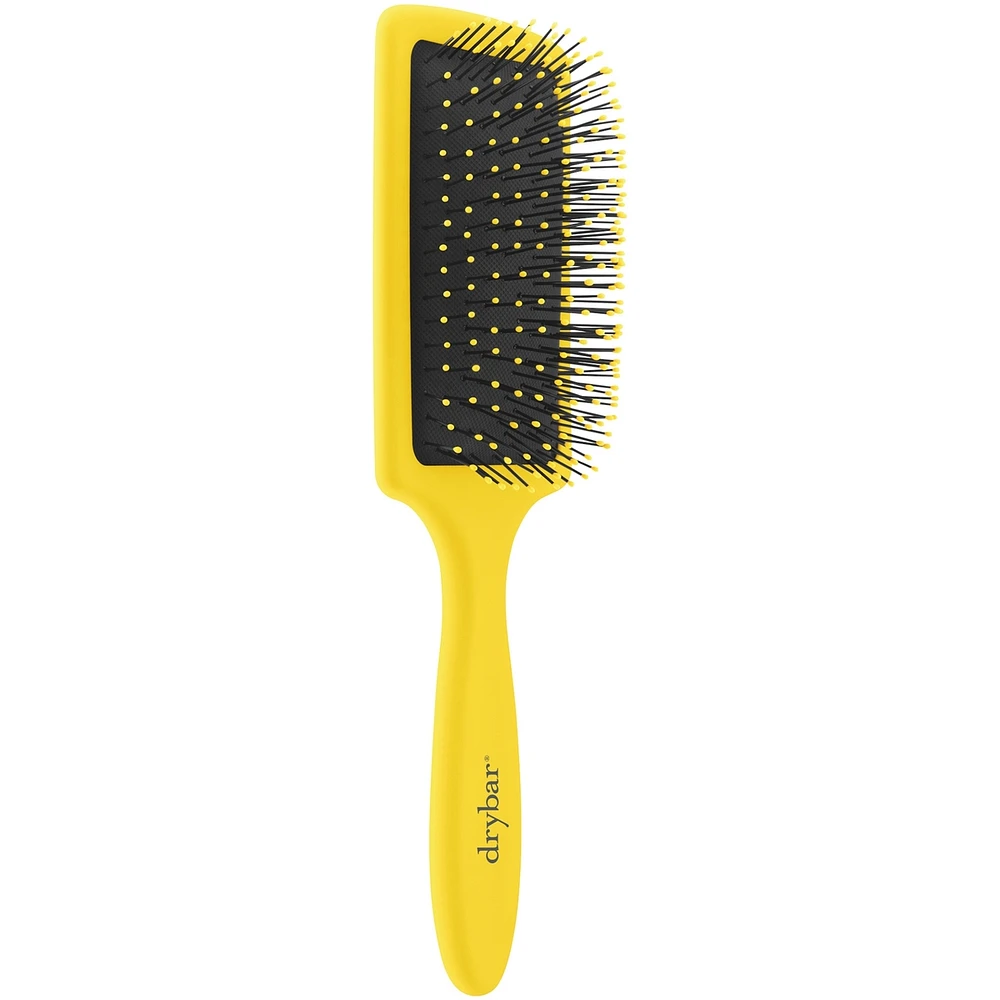 The Lemon Bar Paddle Brush