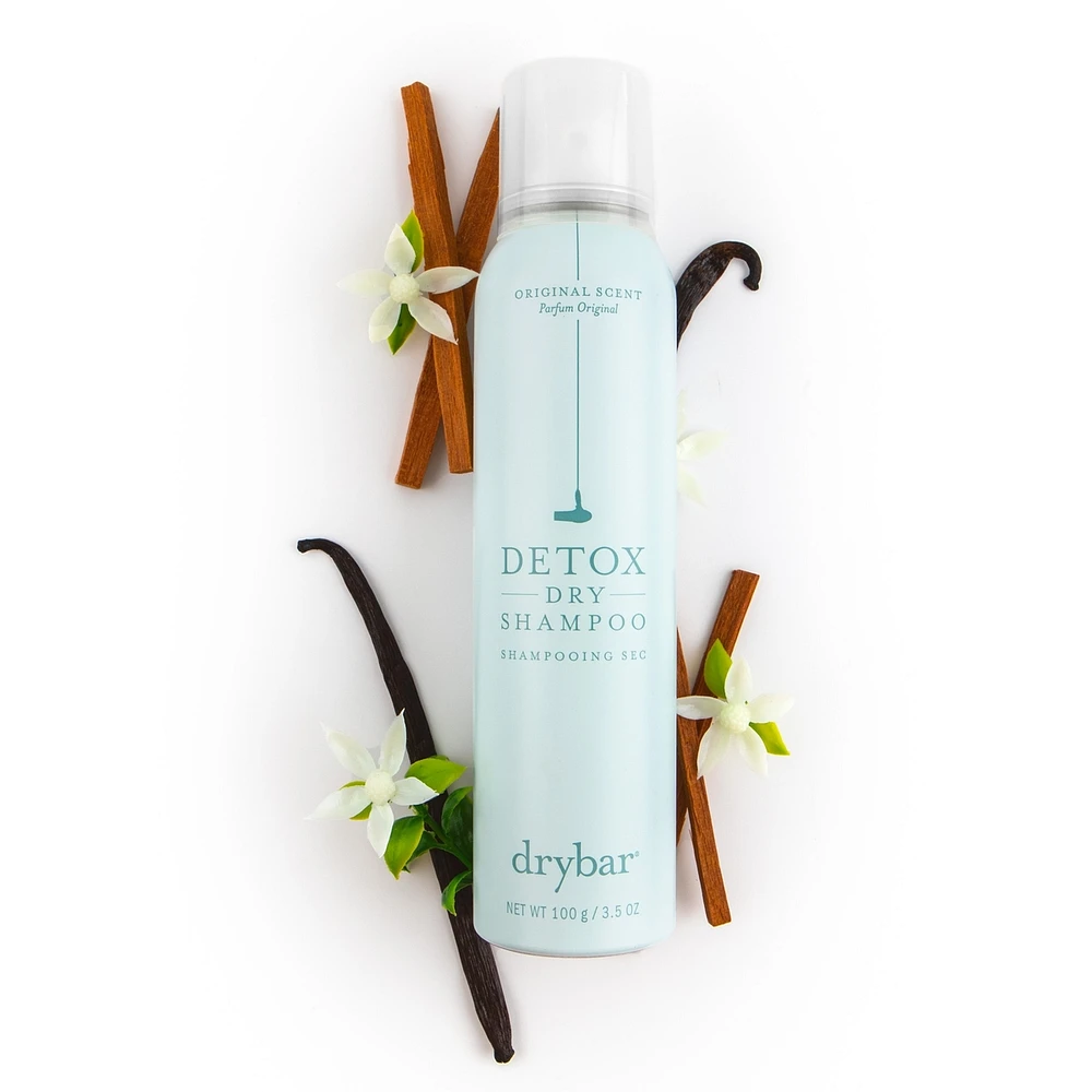 Travel - Detox Dry Shampoo Original Scent