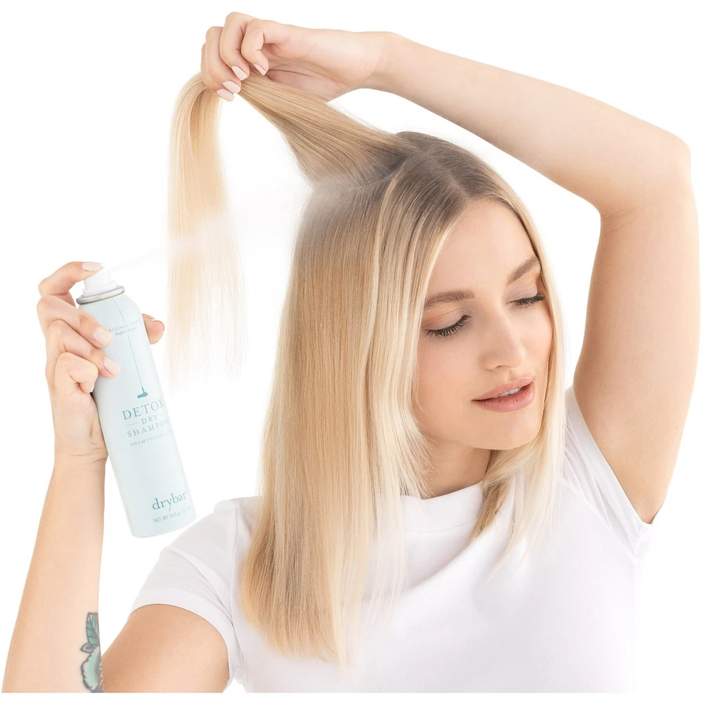 Travel - Detox Dry Shampoo Original Scent