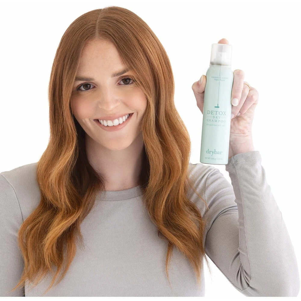 Travel - Detox Dry Shampoo Original Scent