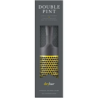 Double Pint Large Round Ceramic Brush