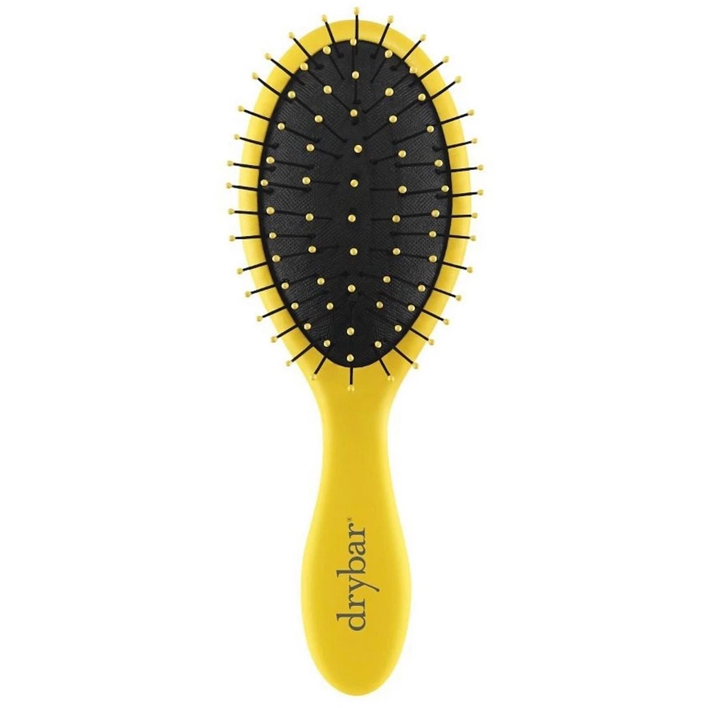Lil' Lemon Drop Mini Detangling Brush