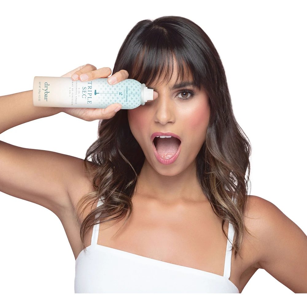 Triple Sec 3-in-1 Finishing Spray Coconut Colada Scent