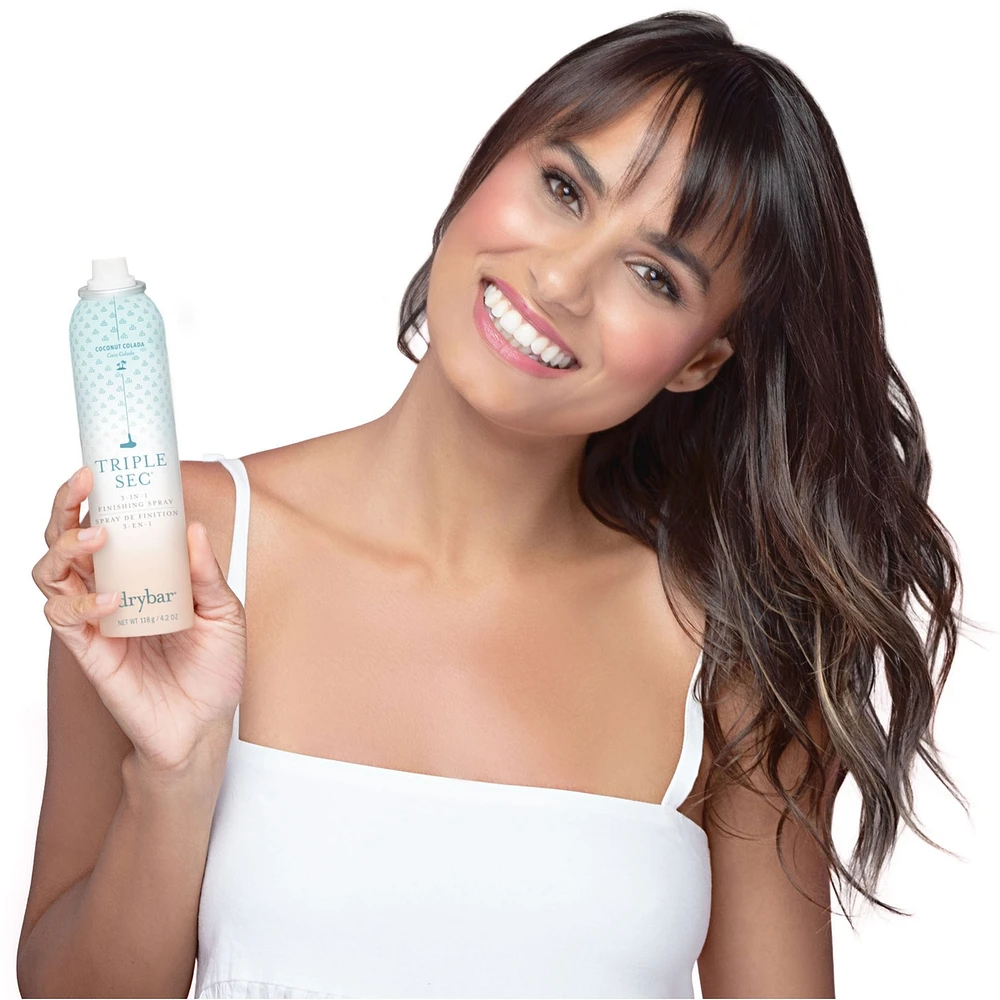 Triple Sec 3-in-1 Finishing Spray Coconut Colada Scent