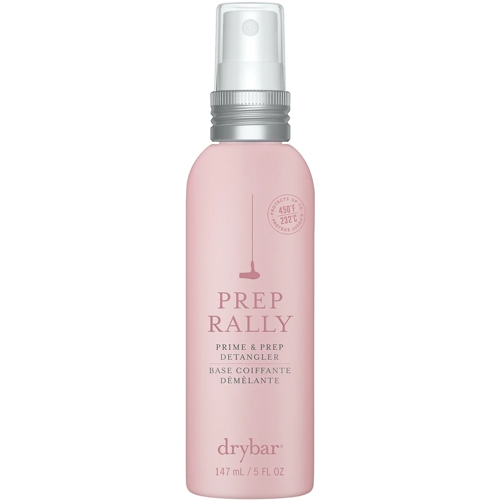 Prep Rally Prime & Prep Detangler Noir Scent