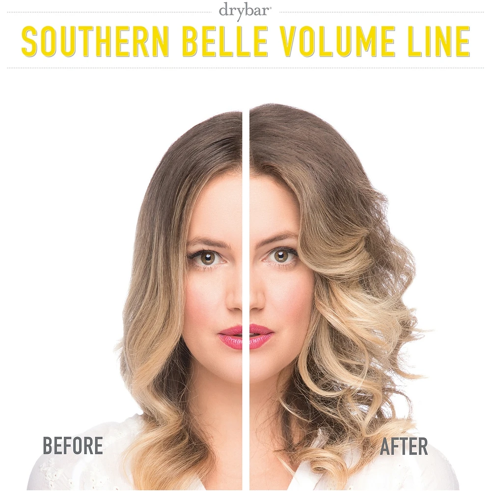 Southern Belle Volume-Boosting Mousse
