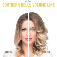 Southern Belle Volume-Boosting Mousse