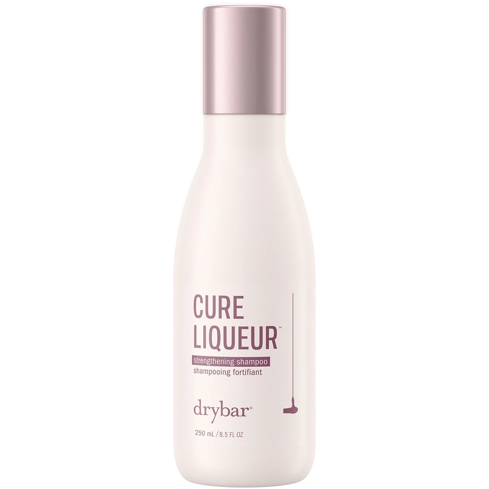 Cure Liqueur Strengthening Shampoo