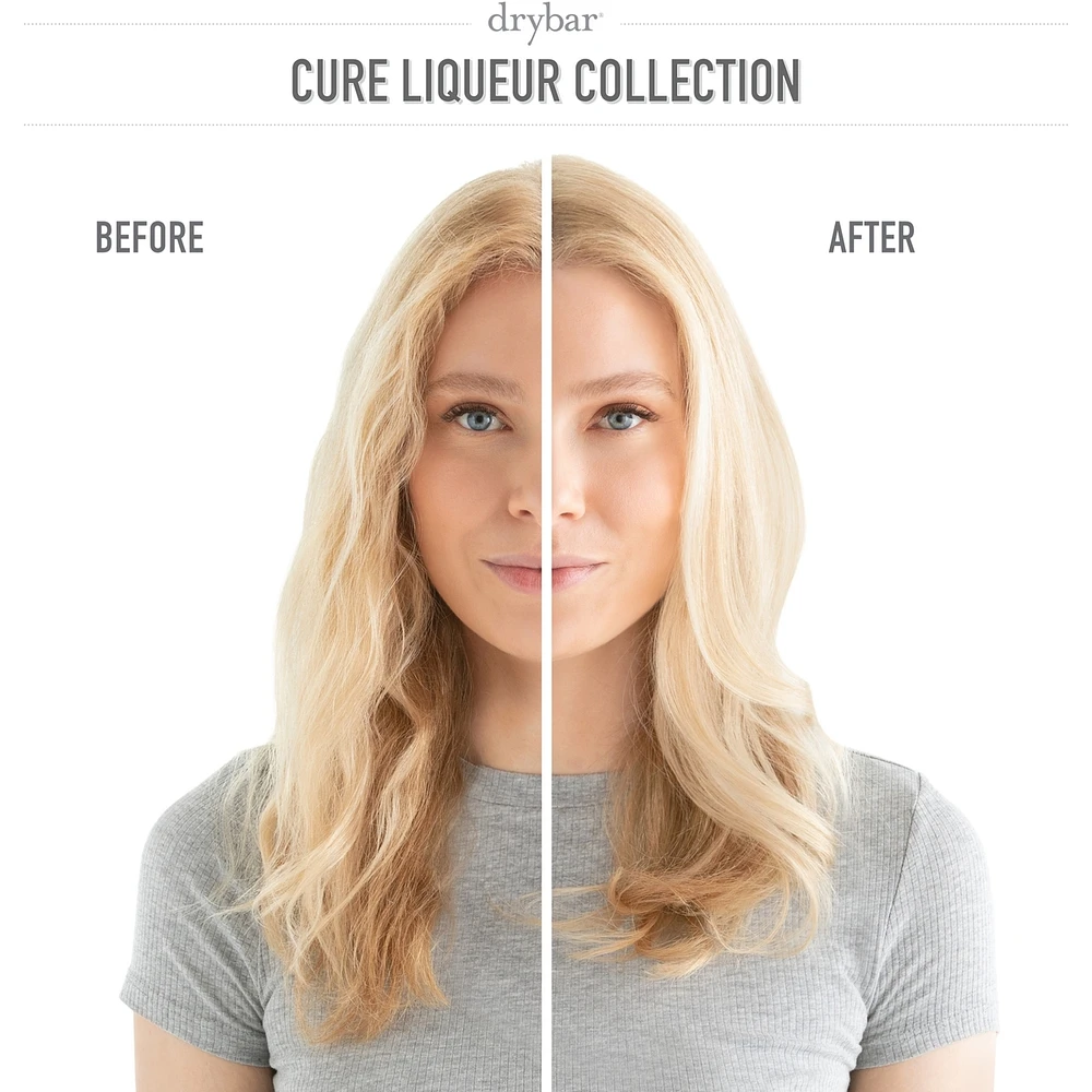 Cure Liqueur Strengthening Shampoo