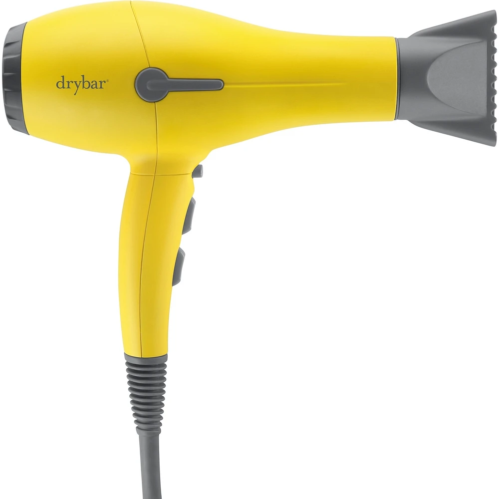 Buttercup Blow-Dryer