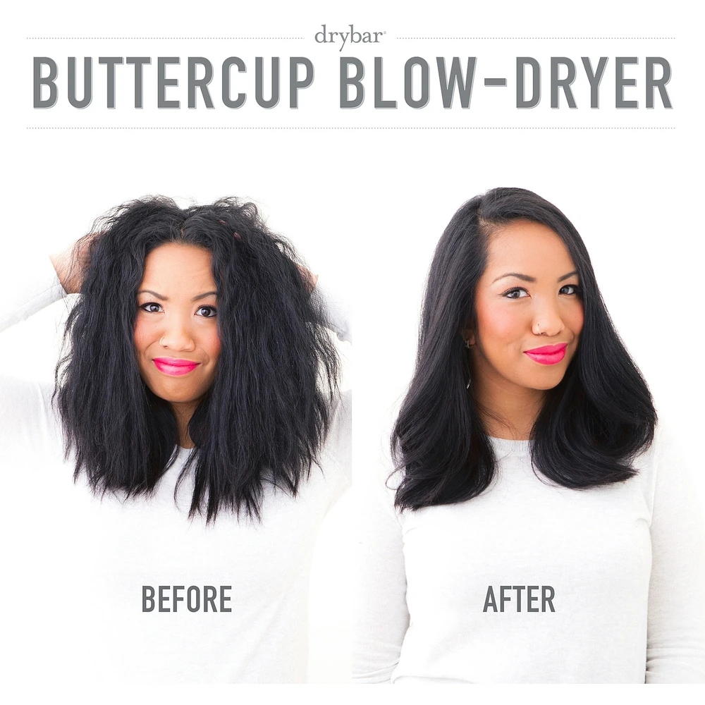 Buttercup Blow-Dryer