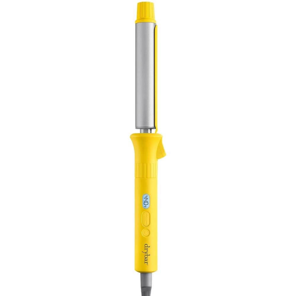 The 3-Day Bender Rotating Curling Iron