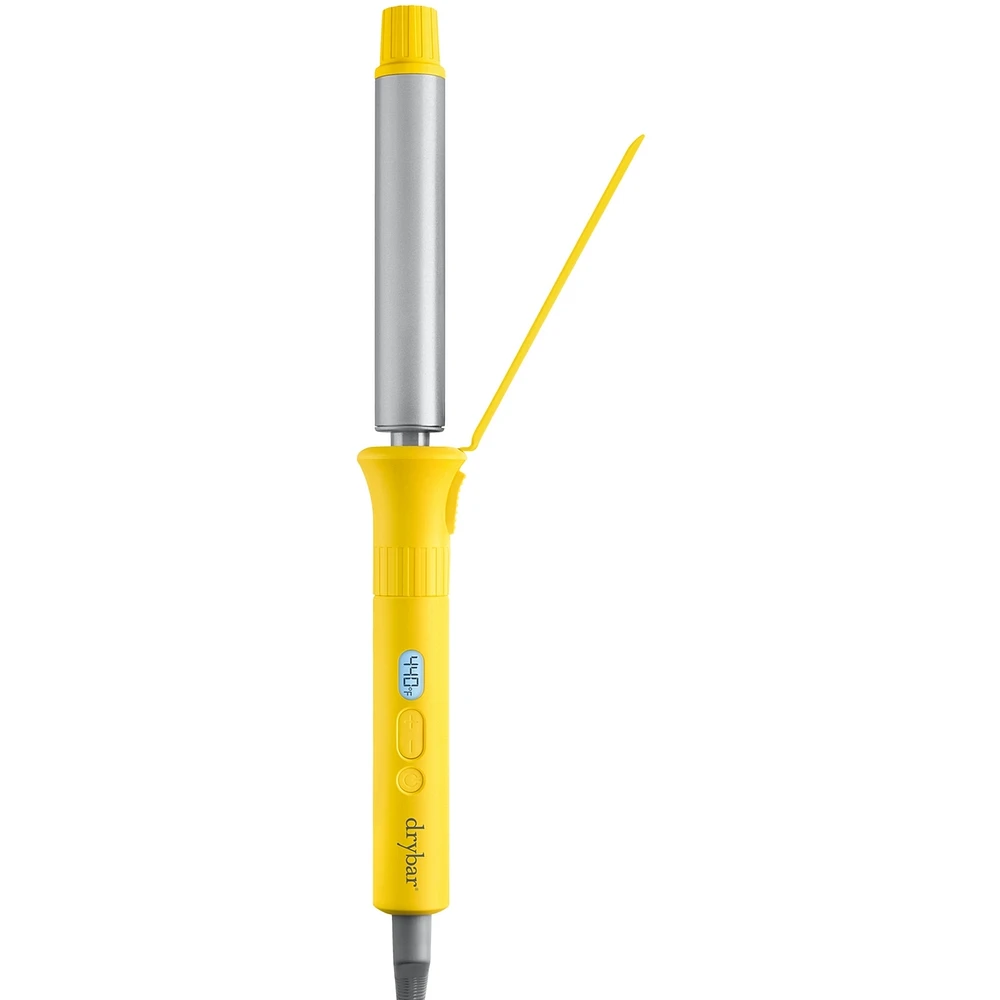 The 3-Day Bender Rotating Curling Iron