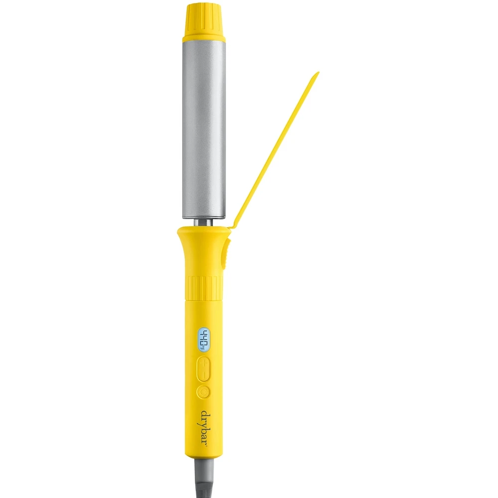 The 3-Day Bender Rotating Curling Iron, 1.25 Inch