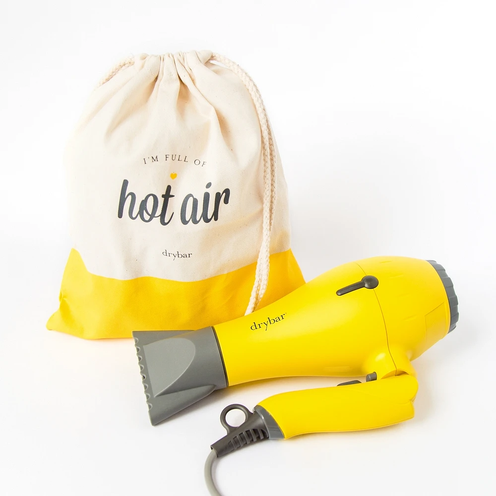Baby Buttercup Travel Blow-Dryer