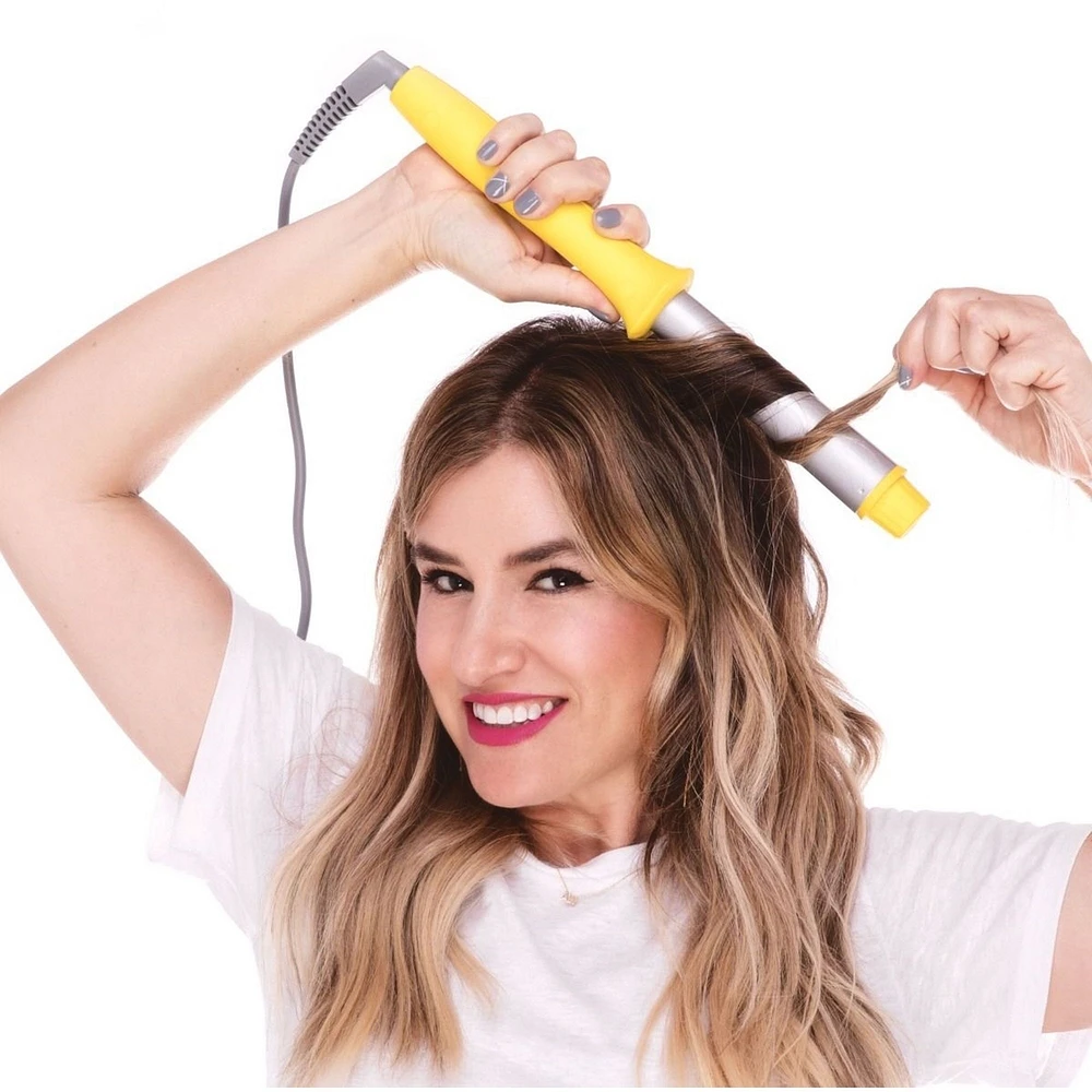 The Tress Press Straightening Iron, 1.25 Inch