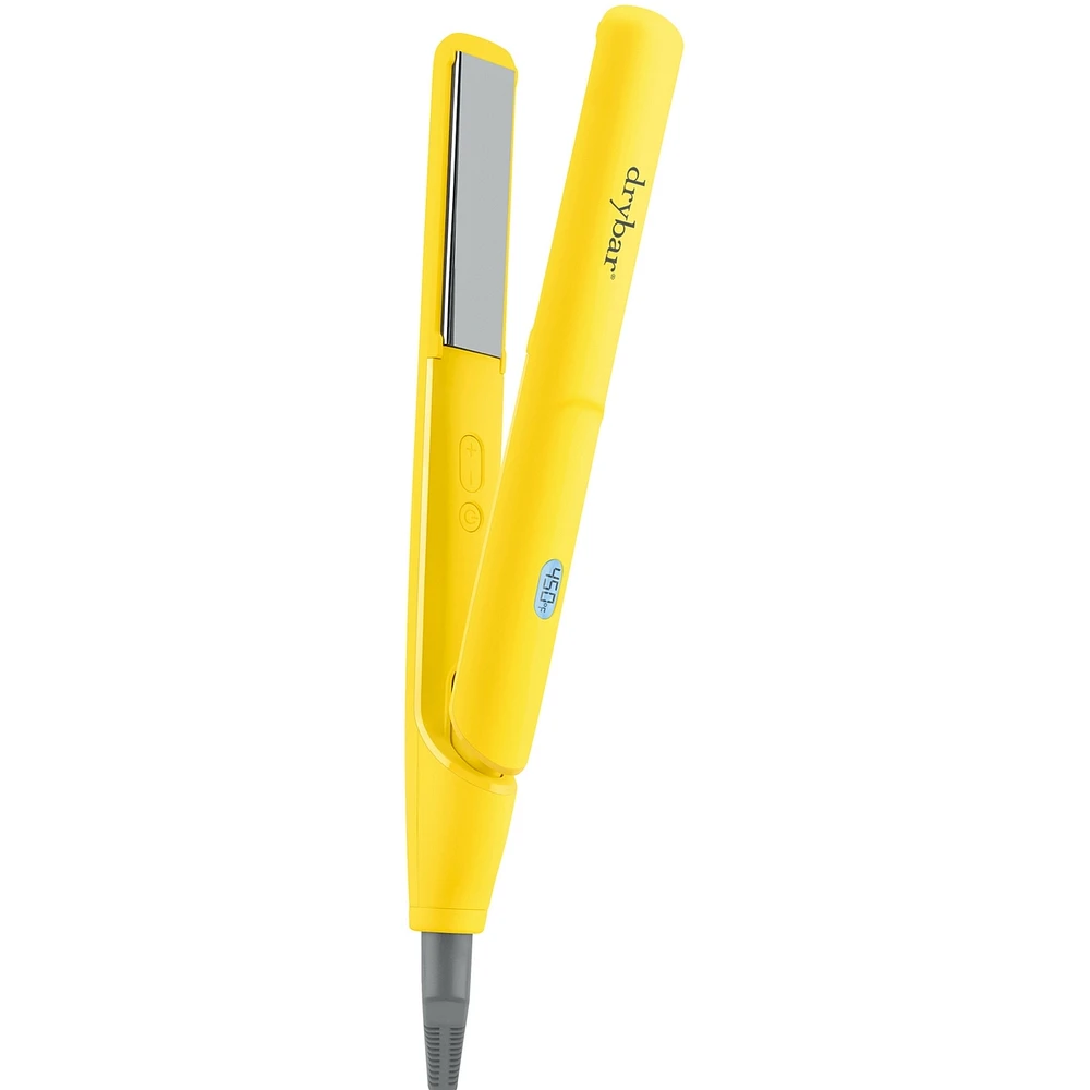 The Tress Press Straightening Iron, 1 Inch