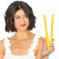 The Tress Press Straightening Iron, 1 Inch