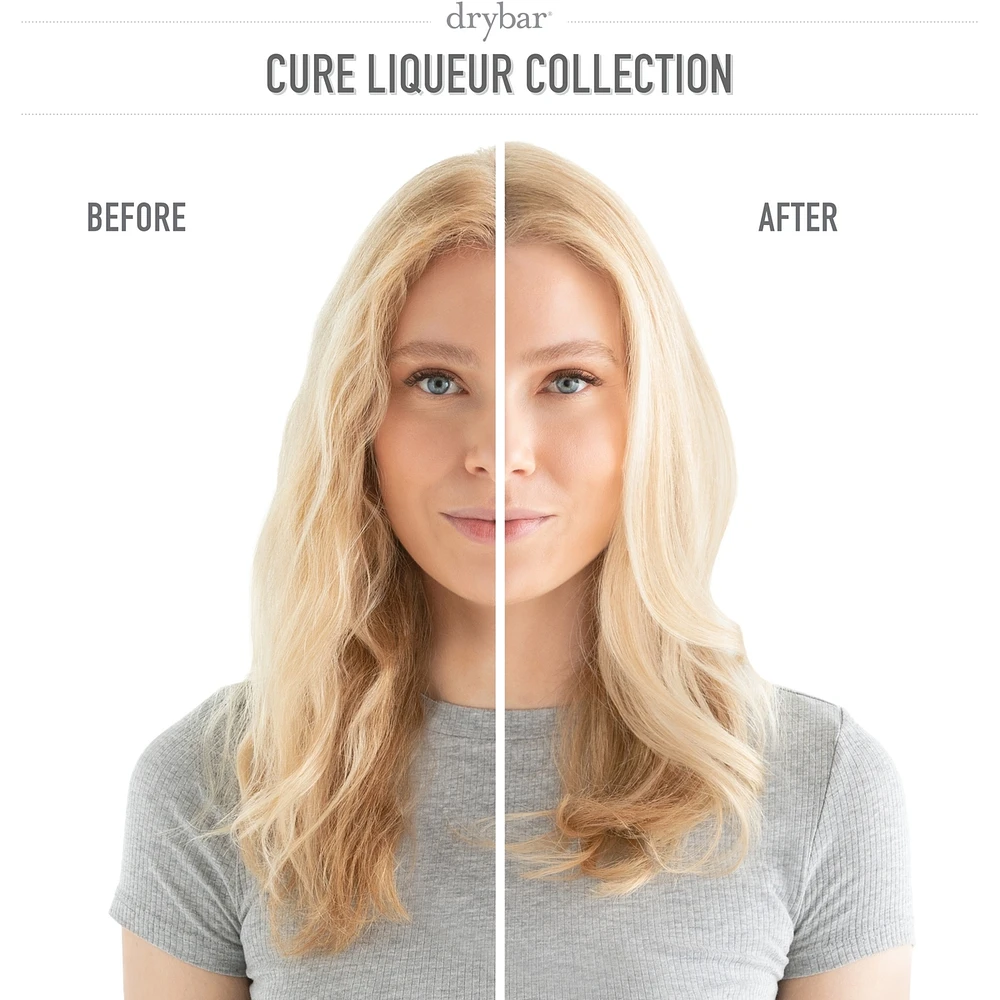Cure Liqueur Strengthening Conditioner