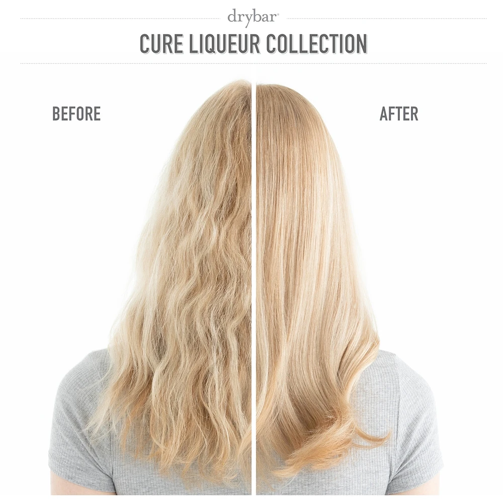 Cure Liqueur Strengthening Conditioner