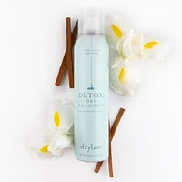 Detox Dry Shampoo Lush Scent