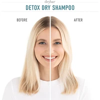 Detox Dry Shampoo Lush Scent