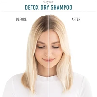 Detox Dry Shampoo Lush Scent