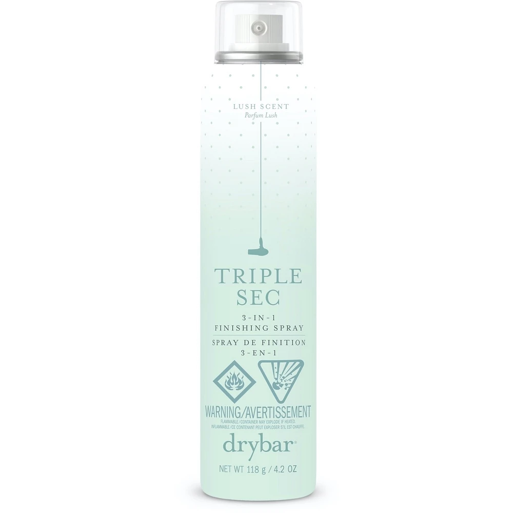 Triple Sec 3-In-1 Finishing Spray Lush Scent