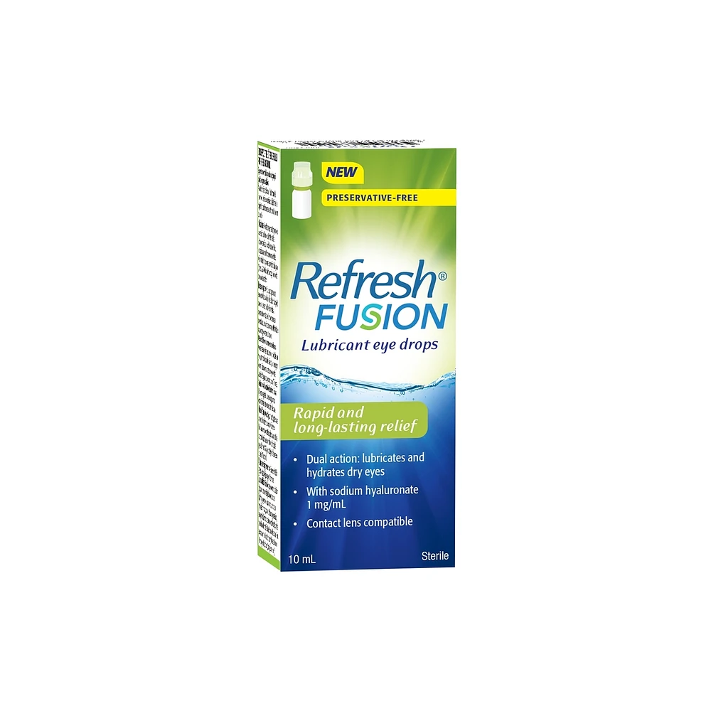 Refresh Fusion MDPF