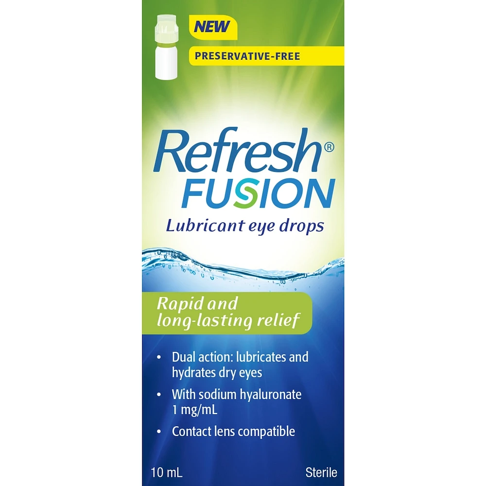 Refresh Fusion MDPF