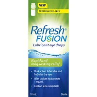 Refresh Fusion MDPF