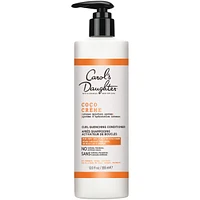 Coco Creme Moisturizing Deep Conditioner with Coconut oil