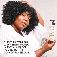 Goddess Strength Divine Strength Leave In Conditioner  for Weak, Breakage Prone Hair
