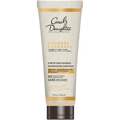 Goddess Strength Conditioner for Breakage Prone Hair,  with Castor Oil