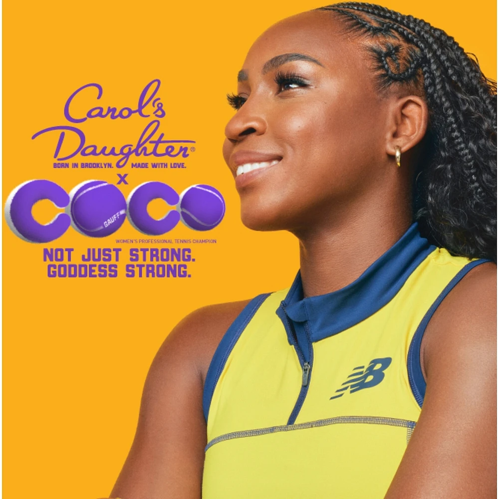 Goddess Strength Conditioner for Breakage Prone Hair,  with Castor Oil