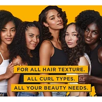 Goddess Strength Conditioner for Breakage Prone Hair,  with Castor Oil