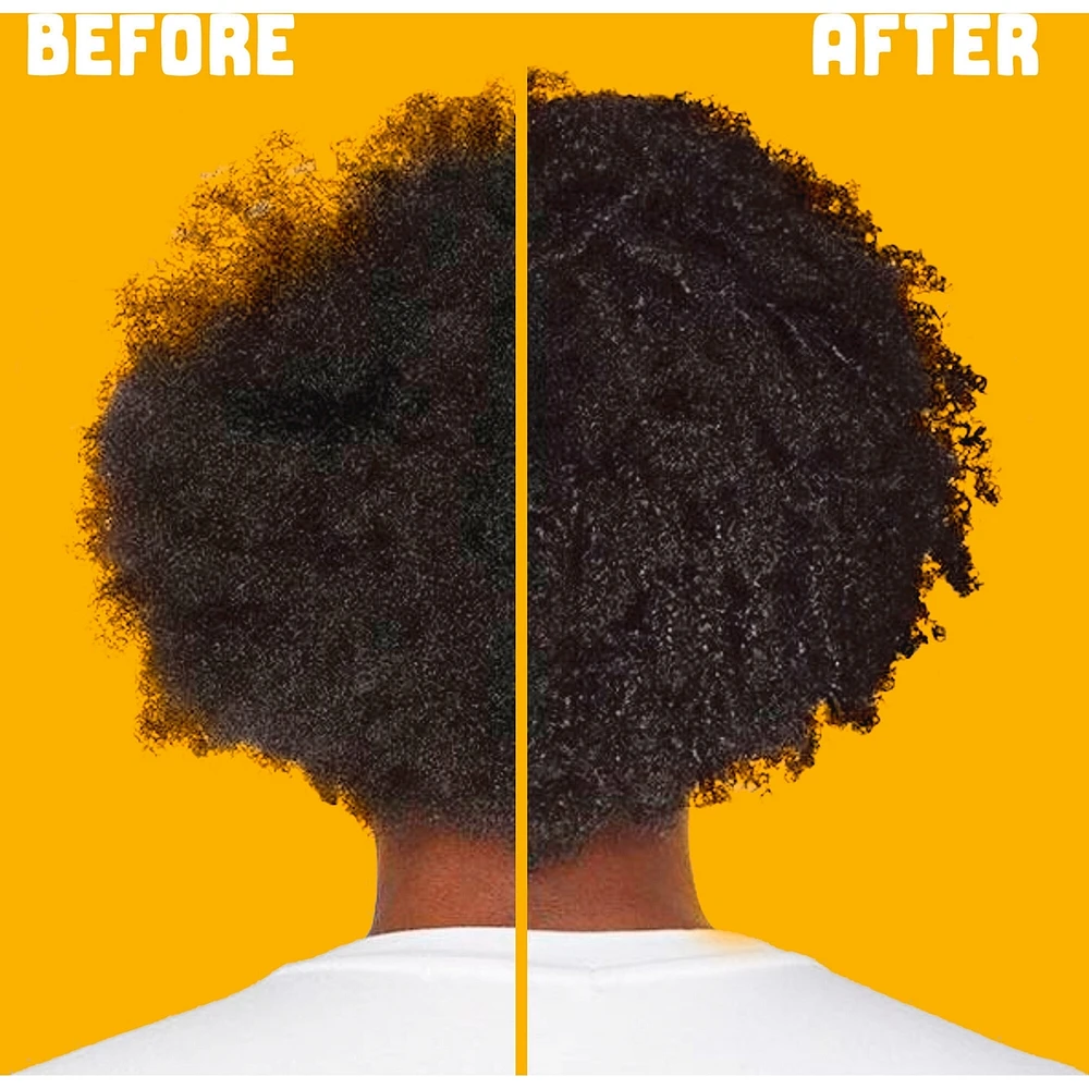 Goddess Strength Repairing Cocoon Hydrating Hair Mask for Dry Damaged Weak & Curly Hair, with Castor Oil