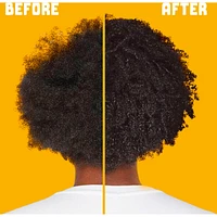 Goddess Strength Repairing Cocoon Hydrating Hair Mask for Dry Damaged Weak & Curly Hair, with Castor Oil