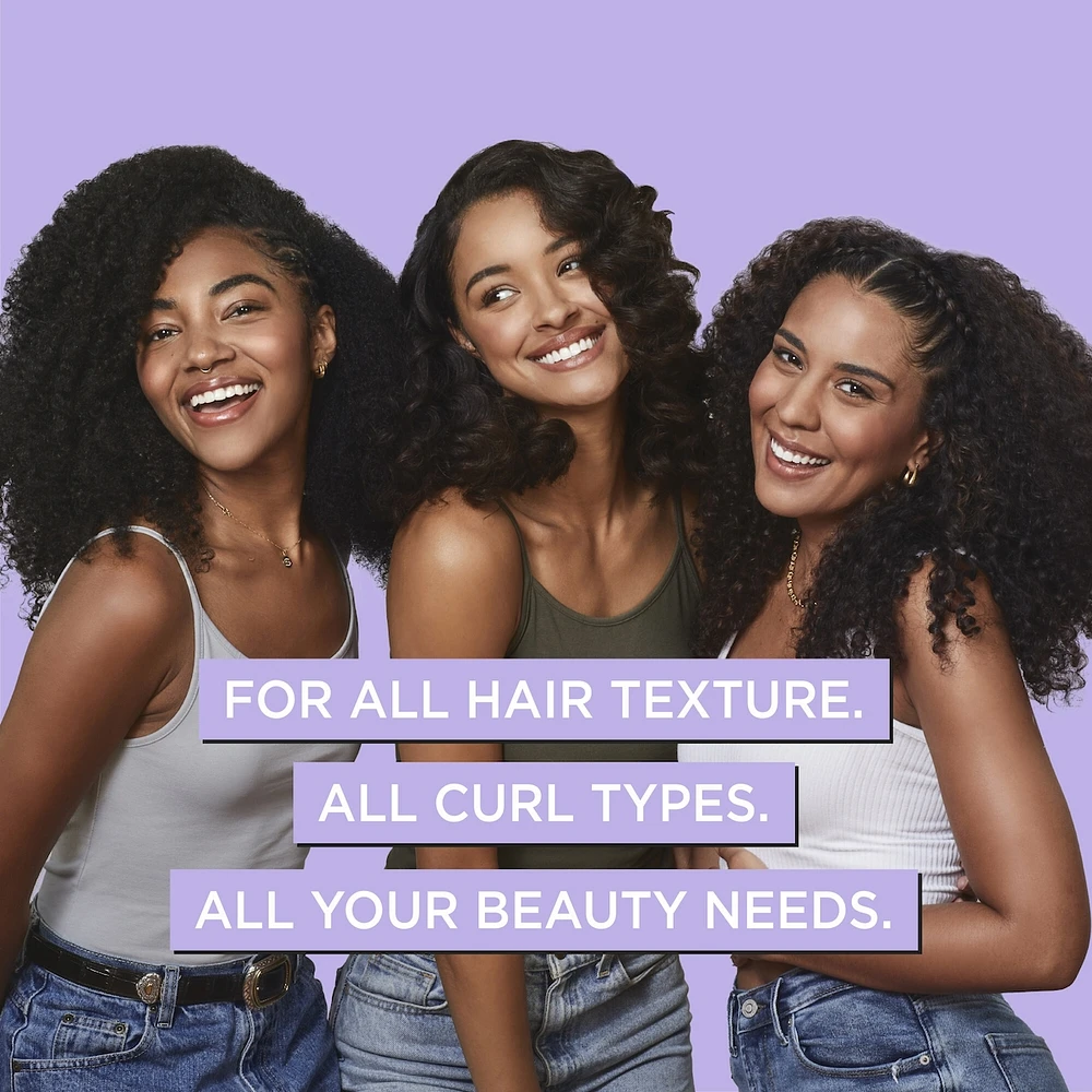Black Vanilla Moisturizing Shine Enhancing Deep Conditioner with Shea Butter