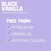Black Vanilla Moisturizing Shine Enhancing Deep Conditioner with Shea Butter