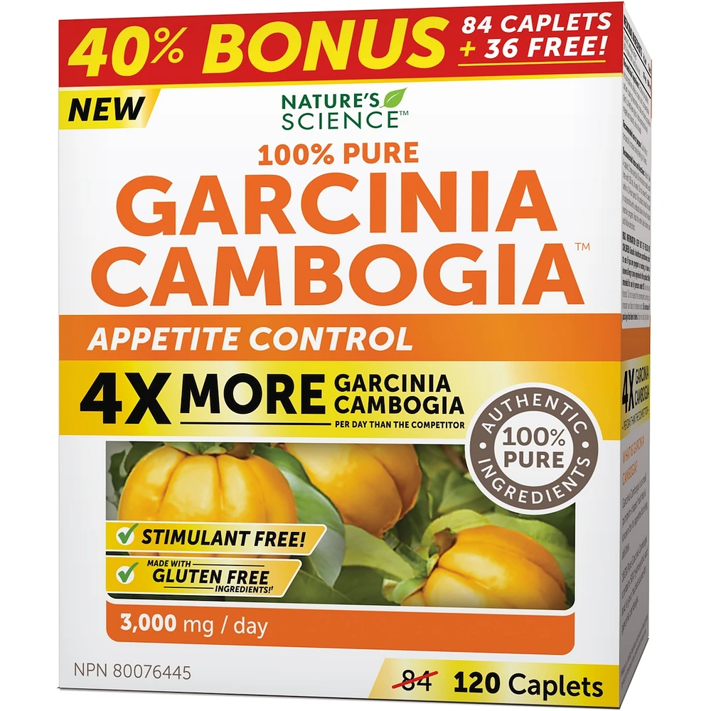 Garcinia Cambogia